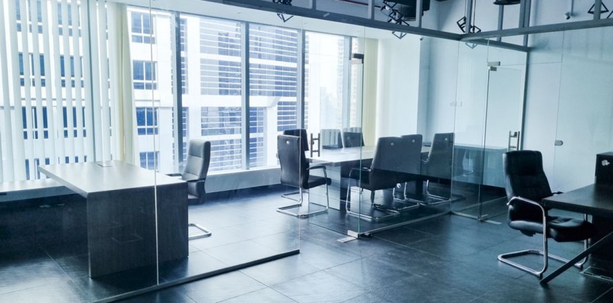 Kancelář v Business Bay, Dubai, SAE 75 m² Č.: 595002