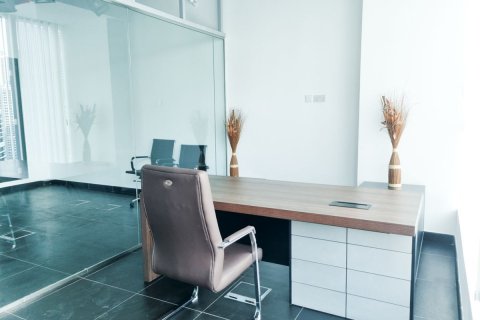Kancelář v Business Bay, Dubai, SAE 75 m² Č.: 595002 - fotografie 11