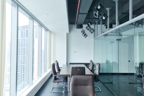 Kancelář v Business Bay, Dubai, SAE 75 m² Č.: 595002 - fotografie 12
