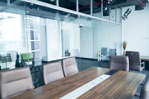 Kancelář v Business Bay, Dubai, SAE 75 m² Č.: 595002 - fotografie 10