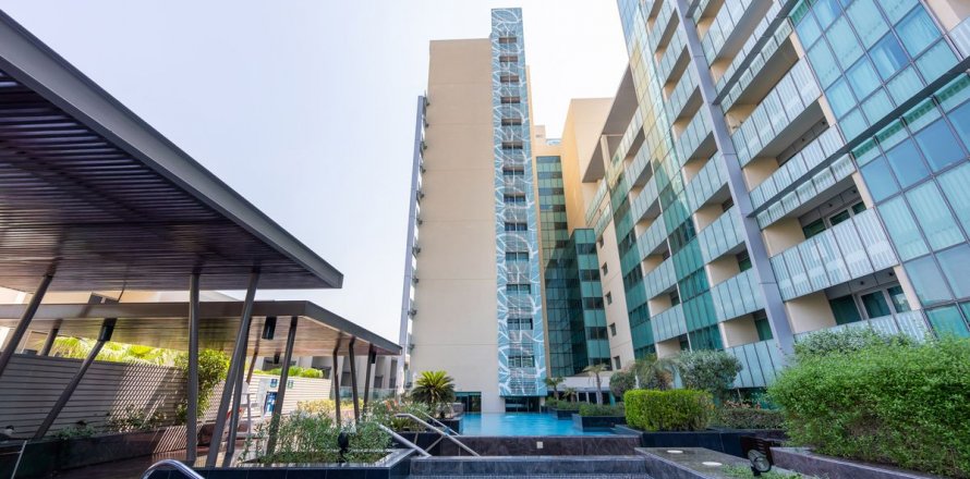 Byt v Al Raha Beach, Abu Dhabi, SAE 2 ložnice, 144 m² Č.: 594781