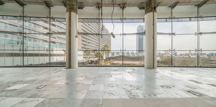Kantor di Bur Dubai, UEA 1654 m2 nomor 595005