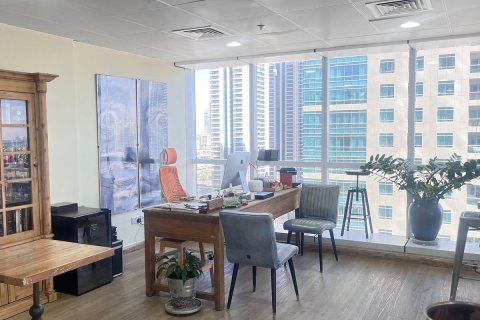 Jumeirah Lake Towers、Dubai、UAE にあるオフィスの賃貸物件 130 m2、No595004 - 写真 12