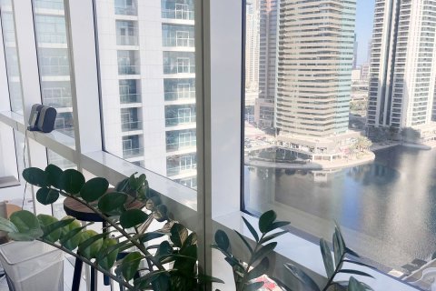 Jumeirah Lake Towers、Dubai、UAE にあるオフィスの賃貸物件 130 m2、No595004 - 写真 8