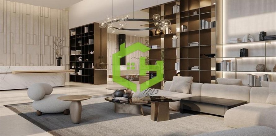 阿联酋 Dubai Dubai Hills Estate 公寓  1 卧, 70.6 平方米 , 编号 632578