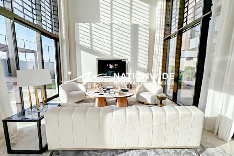 Villa sa Abu Dhabi, UAE 4 silid-tulugan, 720 sq.m. № 680496 - larawan 4