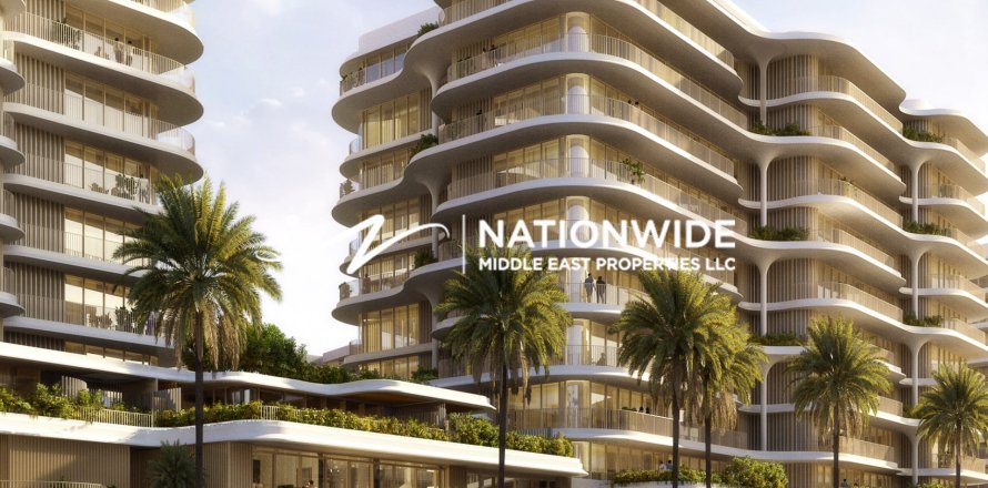 Appartement in Abu Dhabi, VAE 1 slaapkamer, 112 vr.m. nr 680494