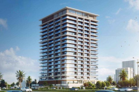 Binghatti Pinnacle में Al Jaddaf, Dubai,संयुक्त अरब अमीरात में डेवलपमेंट प्रॉजेक्ट, संख्या 680476