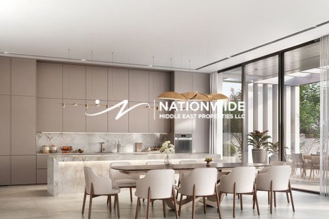 Villa sa Abu Dhabi, UAE 5 silid-tulugan, 576 sq.m. № 680495 - larawan 4