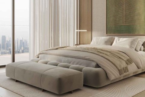 Apartmen di Binghatti Titania di Majan, Dubai, UAE 2 bilik tidur, 111.0 meter persegi № 680492 - foto 7