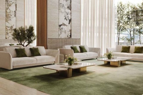 Apartament në Binghatti Titania në Majan, Dubai, Emiratet e Bashkuara Arabe 2 dhoma gjumi, 111.0 m2. № 680491 - Foto 6