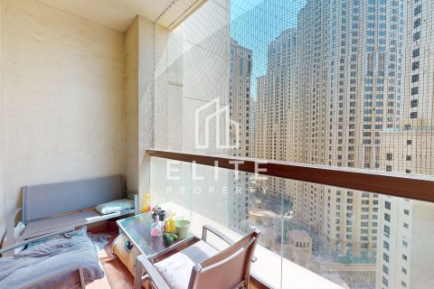 Apartament në Jumeirah Beach Residence, Dubai, Emiratet e Bashkuara Arabe 2 dhoma gjumi, 115 m2. № 619926 - Foto 14