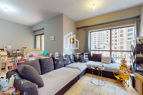 Apartament në Jumeirah Beach Residence, Dubai, Emiratet e Bashkuara Arabe 2 dhoma gjumi, 115 m2. № 619926 - Foto 2