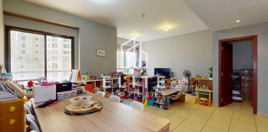 Apartament në Jumeirah Beach Residence, Dubai, Emiratet e Bashkuara Arabe 2 dhoma gjumi, 115 m2. № 619926