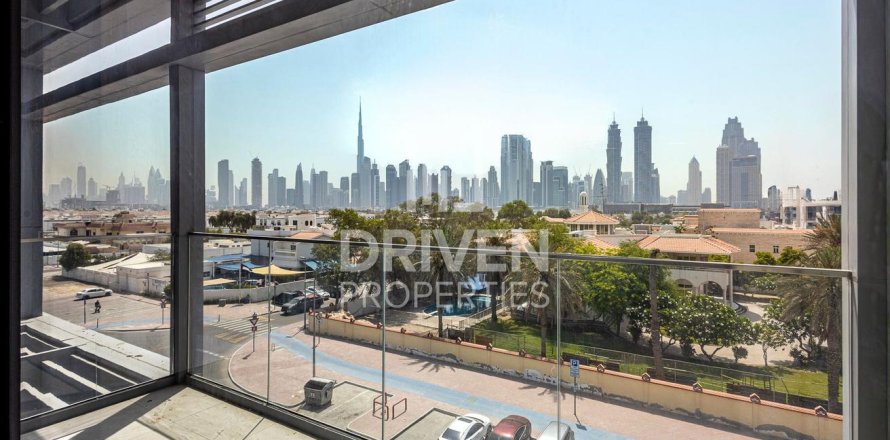 阿联酋 Dubai Al Wasl 公寓  1 卧, 87.14 平方米 , 编号 756924