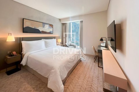 Apartmán v Downtown Dubai (Downtown Burj Dubai), Dubai, SAE 1 spálňa, 81.66 m2 č. 756926 - Fotografia 3
