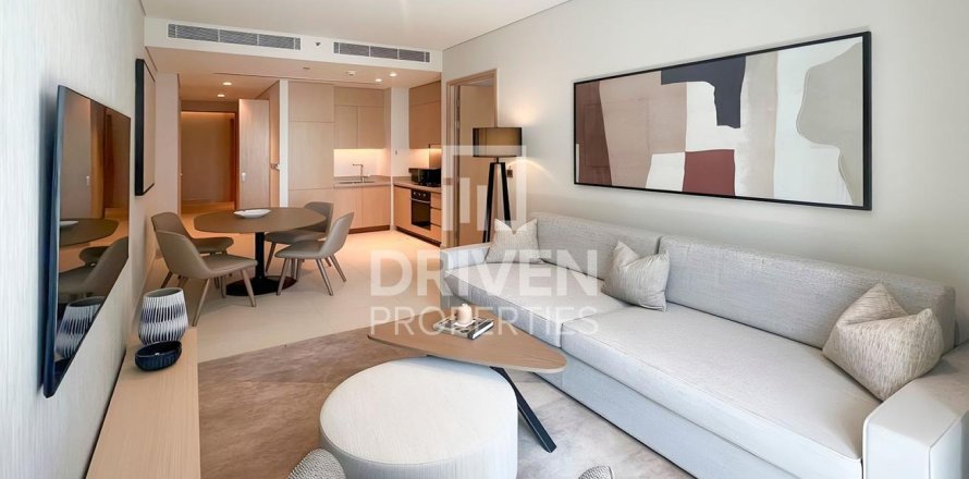 Apartmán v Downtown Dubai (Downtown Burj Dubai), Dubai, SAE 1 spálňa, 81.66 m2 č. 756926