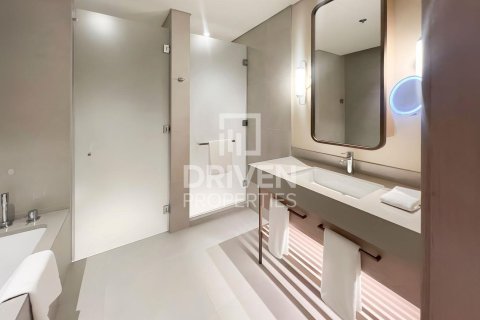 Apartmán v Downtown Dubai (Downtown Burj Dubai), Dubai, SAE 1 spálňa, 81.66 m2 č. 756926 - Fotografia 7