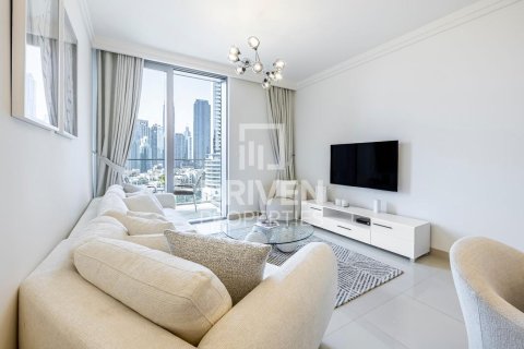 Apartmán v Downtown Dubai (Downtown Burj Dubai), Dubai, SAE 1 spálňa, 92.25 m2 č. 756921 - Fotografia 1