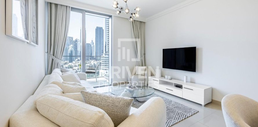 Apartmán v Downtown Dubai (Downtown Burj Dubai), Dubai, SAE 1 spálňa, 92.25 m2 č. 756921