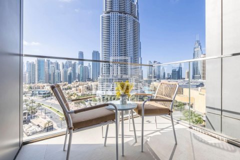 Apartmán v Downtown Dubai (Downtown Burj Dubai), Dubai, SAE 1 spálňa, 92.25 m2 č. 756921 - Fotografia 13