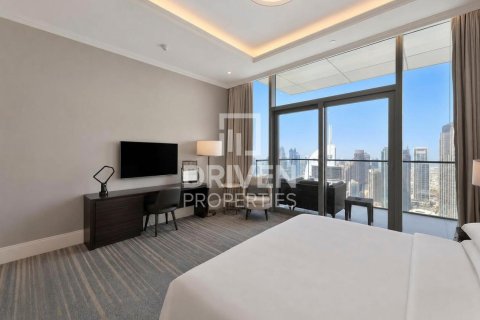 Apartament do wynajęcia w Downtown Dubai (Downtown Burj Dubai), Dubai, ZEA 4 sypialnie, 328.88 mkw., nr 756925 - zdjęcie 15