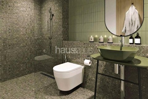 Apartemen di Business Bay, Dubai, UEA 1 kamar tidur, 62 m2 nomor 625752 - foto 5