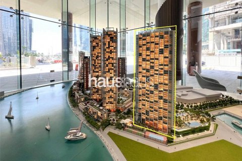 Apartemen di Business Bay, Dubai, UEA 1 kamar tidur, 62 m2 nomor 625752 - foto 11