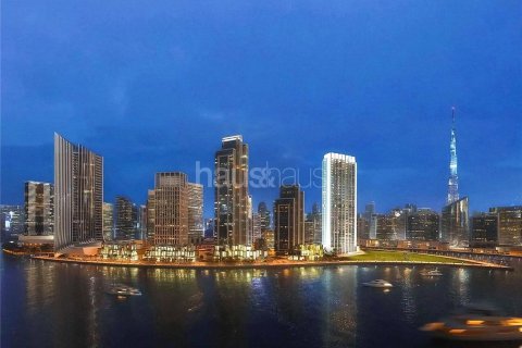 Apartemen di Business Bay, Dubai, UEA 1 kamar tidur, 62 m2 nomor 625752 - foto 9