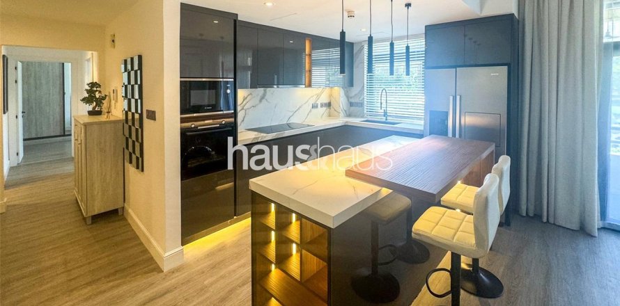 Byt v Greens, Dubai, SAE 2 ložnice, 131 m² Č.: 625750