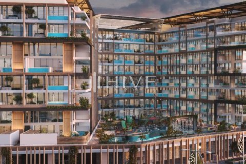 Obchod v Arjan, Dubai, SAE 76.2 m² Č.: 578657 - fotografie 2