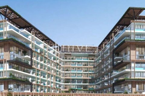 Obchod v Arjan, Dubai, SAE 76.2 m² Č.: 578657 - fotografie 1
