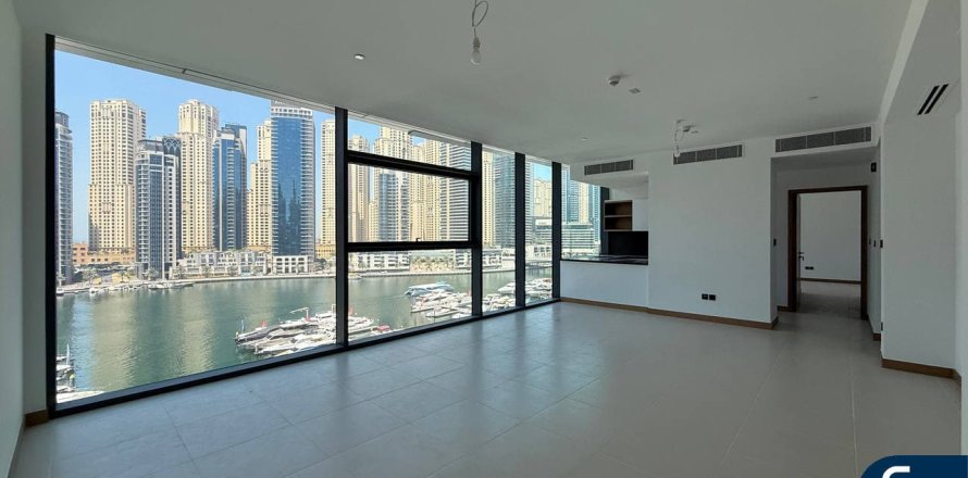 Lägenhet i Dubai Marina, Dubai, UAE 2 sovrum, 148 kvm Nr. 667003