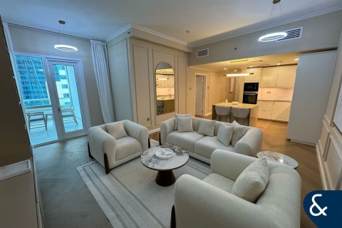Dzīvoklis Dubai Marina, Dubaijā, AAE 1 istaba, 77 m2 Nr. 667006 - attēls 1