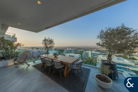 آپارتمان برای فروش در Al Barari، Dubai، امارات متحده عربی 3 خوابه ، 653 متر مربع ، شماره 667007 - تصویر 2