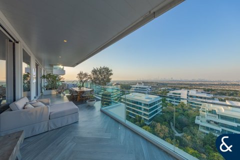 آپارتمان برای فروش در Al Barari، Dubai، امارات متحده عربی 3 خوابه ، 653 متر مربع ، شماره 667007 - تصویر 3