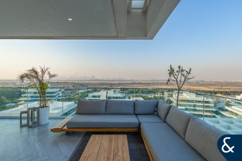 آپارتمان برای فروش در Al Barari، Dubai، امارات متحده عربی 3 خوابه ، 653 متر مربع ، شماره 667007 - تصویر 7