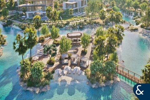 Villa in Dubai Land, UAE 4 bedrooms, 480 sq.m. № 667005 - photo 9