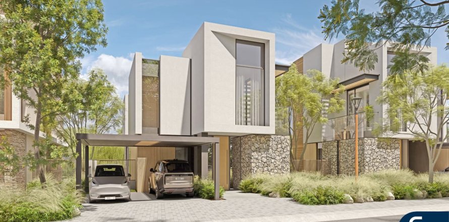 Villa in Dubai Land, UAE 4 bedrooms, 480 sq.m. № 667005