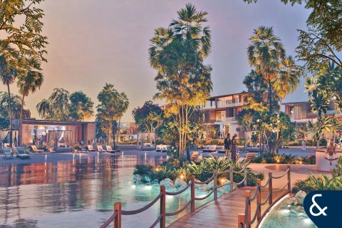 Villa in Dubai Land, UAE 4 bedrooms, 480 sq.m. № 667005 - photo 12