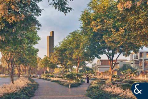 Villa in Dubai Land, UAE 4 bedrooms, 480 sq.m. № 667005 - photo 13