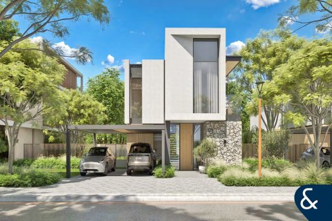 Villa in Dubai Land, UAE 4 bedrooms, 480 sq.m. № 667005 - photo 2