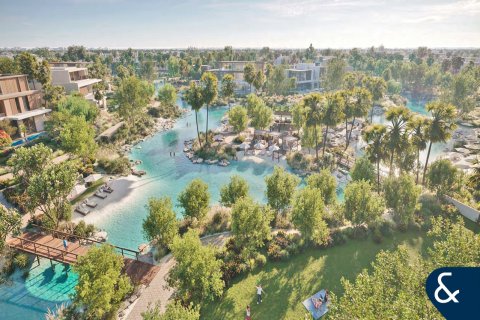 Villa in Dubai Land, UAE 4 bedrooms, 480 sq.m. № 667005 - photo 8