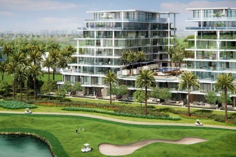 Apartman u gradu Dubai, UAE 1 spavaća soba, 68 m2 Br. 708642 - Slika 4