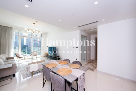 Apartman u gradu Dubai Harbour, UAE 2 spavaće sobe, 113.05366070 m2 Br. 708931 - Slika 2