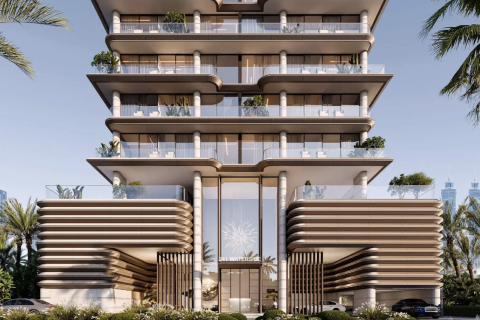 Dubai, BAE’de satılık daire 1 yatak odası, 82 m&sup2; No 708953 - fotoğraf 2