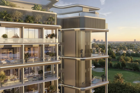 Dubai, BAE’de satılık daire 1 yatak odası, 82 m&sup2; No 708953 - fotoğraf 6