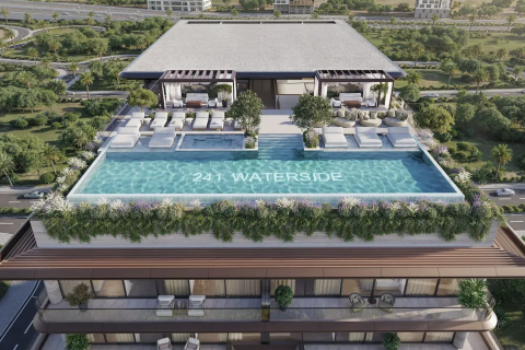 Dubai, BAE’de satılık daire 1 yatak odası, 82 m&sup2; No 708953 - fotoğraf 5