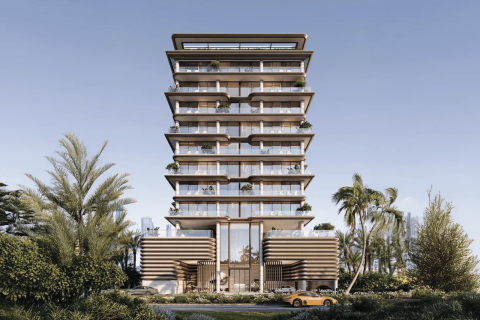 Apartment in Dubai, UAE 3 bedrooms, 147 sq.m. № 708951