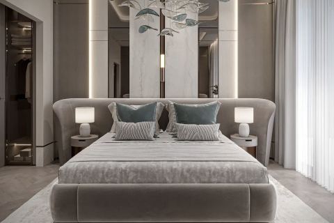 Apartment in Dubai, UAE 2 bedrooms, 89 sq.m. № 708952 - photo 10